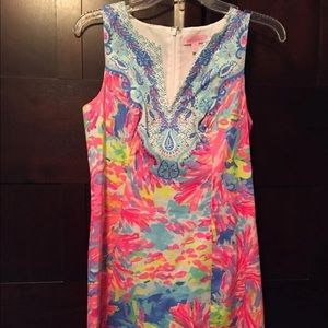 Lilly Pulitzer Size 2 Dress